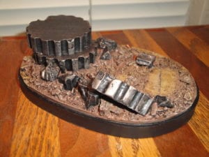 The Build: Converted Forge World Space Marine