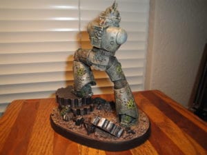 The Build: Converted Forge World Space Marine
