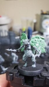 The Build: Terminator VS Plaguebearers
