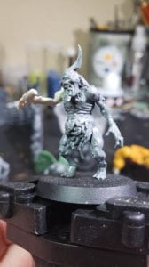 The Build: Terminator VS Plaguebearers