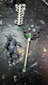 The Build: Terminator VS Plaguebearers