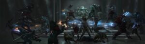 A Bit More Sacrifice, and Mercs by Alex Cristi