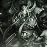 Ahriman by Relithel (Ivana)
