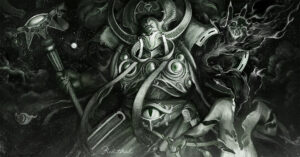 Ahriman by Relithel Ahriman by Relithel