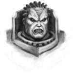 Angron by Anatoly Bezver (UselessHopeless | abezver)