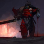 Artemios Calgrim by Alexey Potorochin (artistpotorochin)