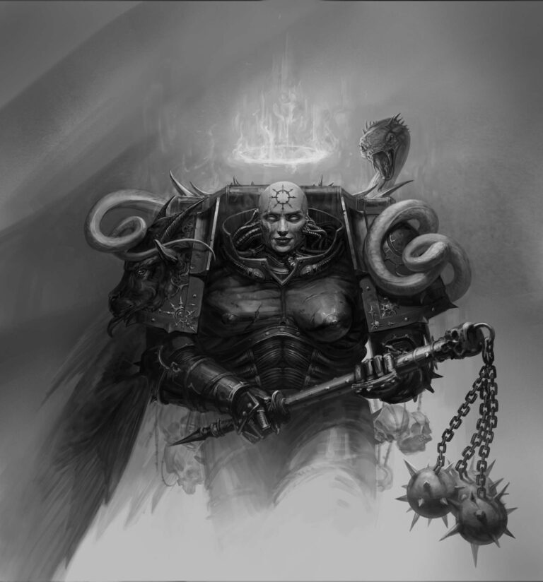 Bafom-eth by Ruslan Korovkin 