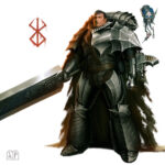 Berserk Guts by Elijah ArhPriest (Elijah Gurenko | Ilya Gurenko | arhpriest)