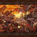 Blood Angels by Wu Shuang (azazel1944)