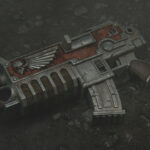 Bolter by Stanislav Klabik