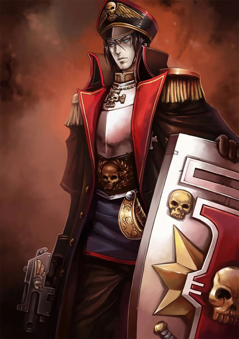 Commissar by Yinan Cui 