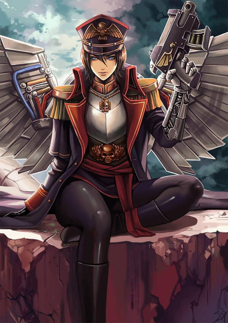 Commissar by Yinan Cui 