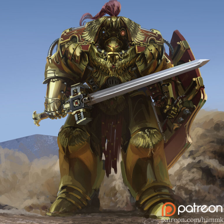 Custodian Concept by Ahn Hyoungsup 