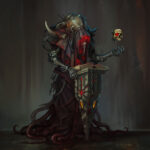 Dark Mechanicus by Klaher Baklaher (baklaher)