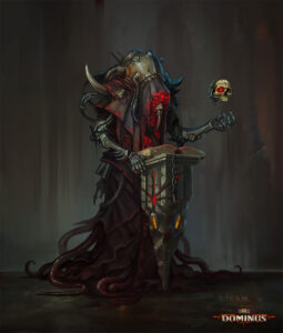 Dark Mechanicus by Klaher Baklaher