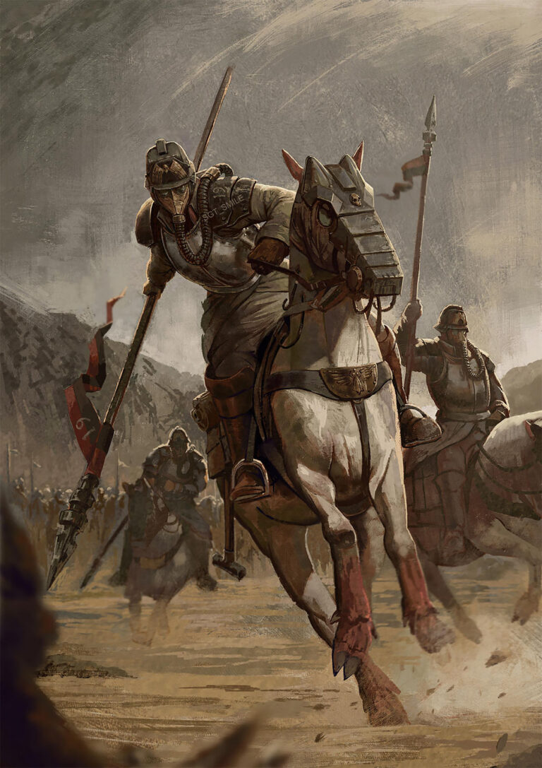 Death Riders by Tanawat Muninnimit 