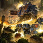 Dreadnought by Drew Cichy
