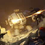 Dreadnought by Mark Tarrisse (marktarrisse)