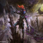 Dark Eldar by Dmitry Brushray (brushray | art_bruray)