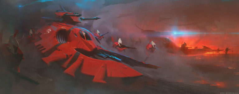 Full Force by Miguel Mitchell Da Silva 