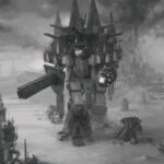 Emperor Class Titan by Ruslan Korovkin (korovkinruslan)