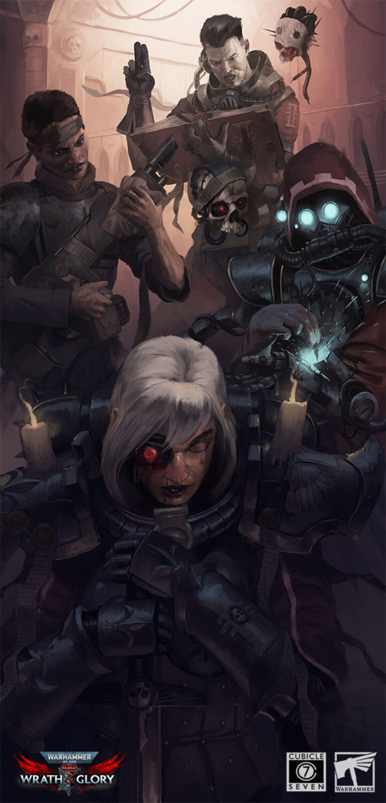 Endeavours by Bartek Fedyczak Endeavours by Bartek Fedyczak