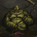 Great Unclean One by Anatoly Bezver (UselessHopeless | abezver)