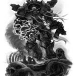 Grey Knight by Ryan Portillo (RyanPortillo)