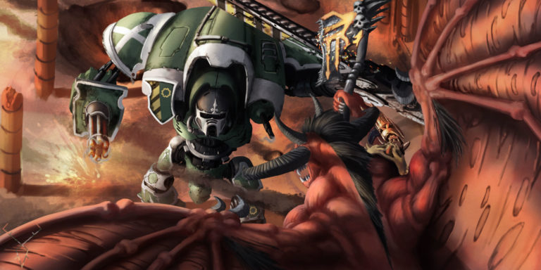 Heavy Duty Conflict by T4COG4M3