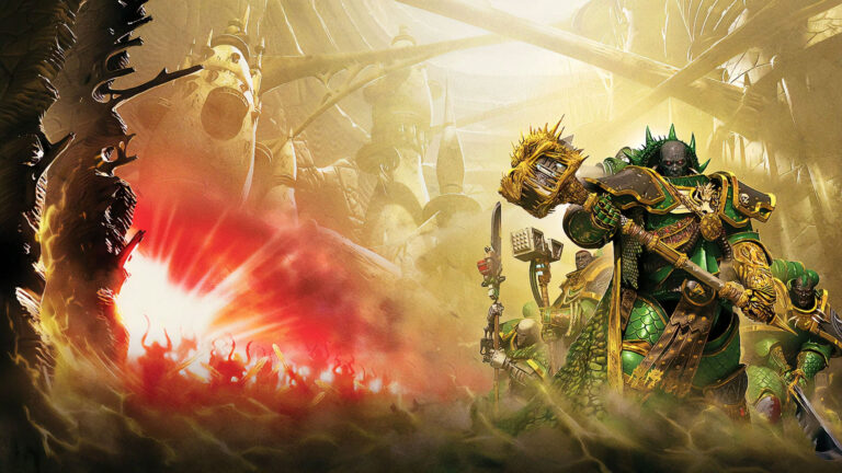 Horus Heresy: Old Earth by Neil Roberts 