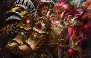 I have you, brother by Relithel I have you, brother by Relithel