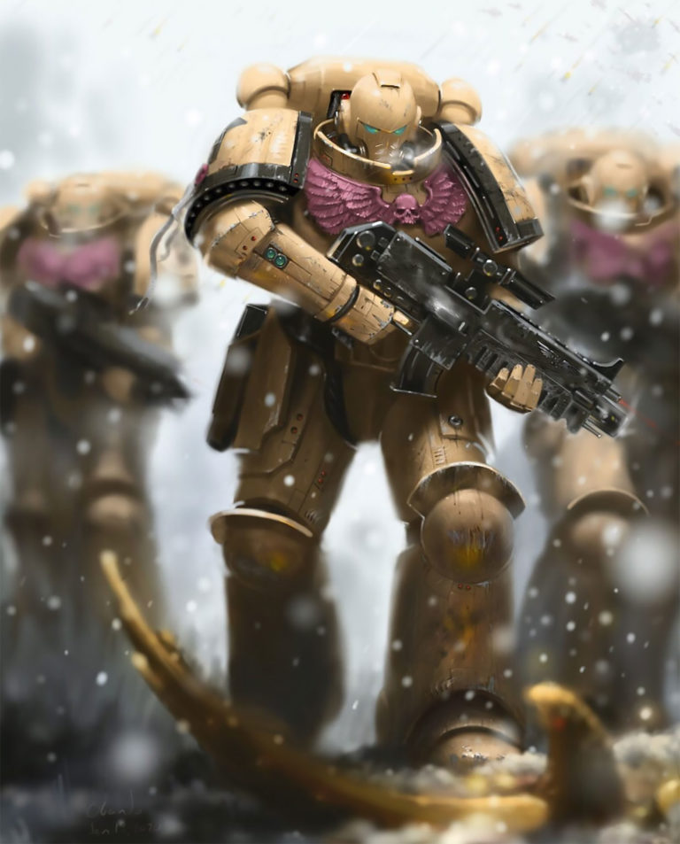 Imperial Firsts March by Oscar Obando 