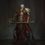 Inquisitor Attura by Klaher Baklaher (baklaher)