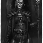 Inquisitor Ina by Veronica Anrathi (d1sarmon1a | disarmoniart)