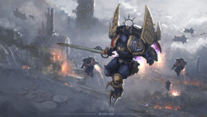 Jump Assault by Eddy González Dávila 