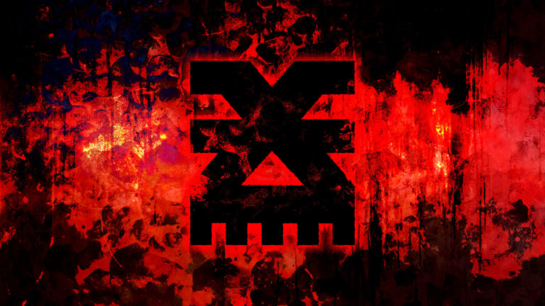 Khorne Desktop Wallpaper by Casey Landreth 