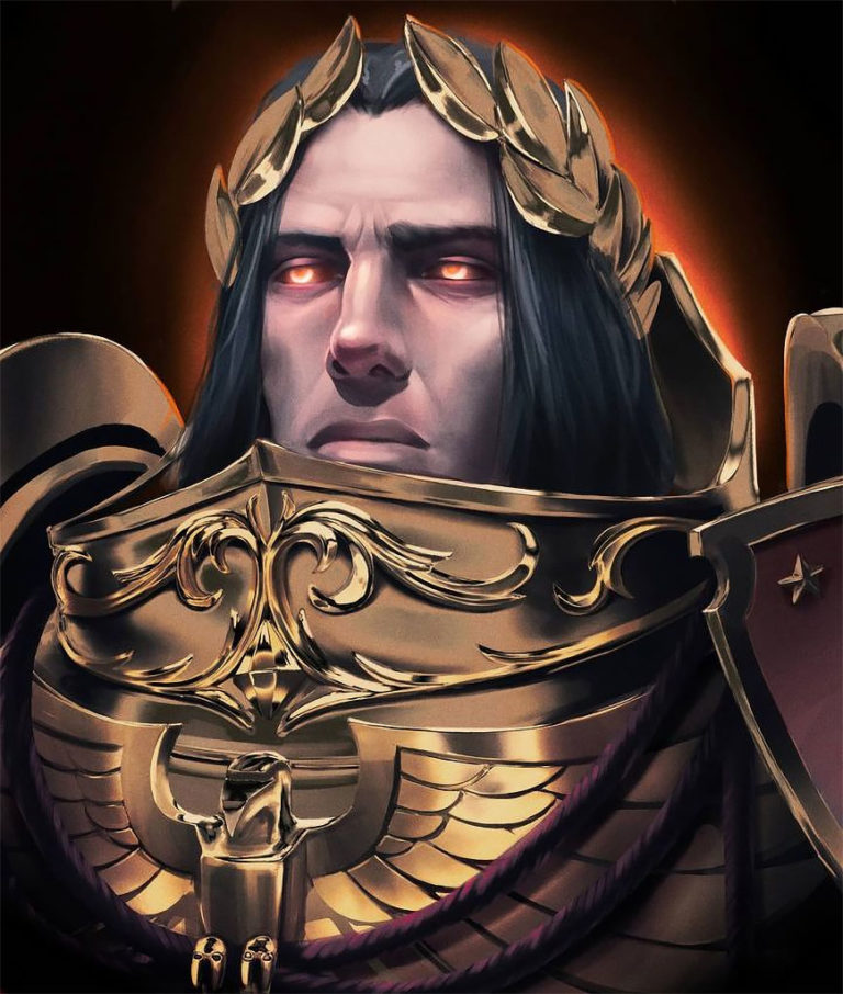 Master of Mankind by Konstantin Void 