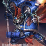 Night Lord by Yinan Cui (DanteWontDie)