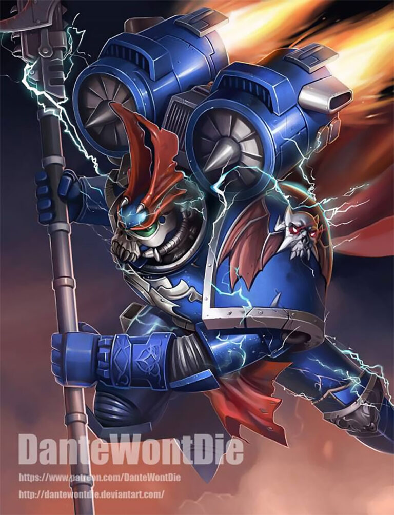 Night Lord by Yinan Cui Night Lord by Yinan Cui