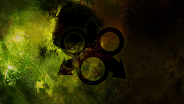 Nurgle Desktop Background by Casey Landreth 