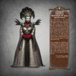 Ophidia ‘Mother of All’ by Orniris Terensi (OrnirisTerensi | orniris)