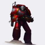 Red Hunters by Alexey Potorochin (artistpotorochin)