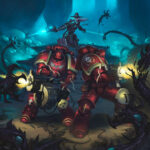 Red Hunters Codex by Martin Roca (artmroca)