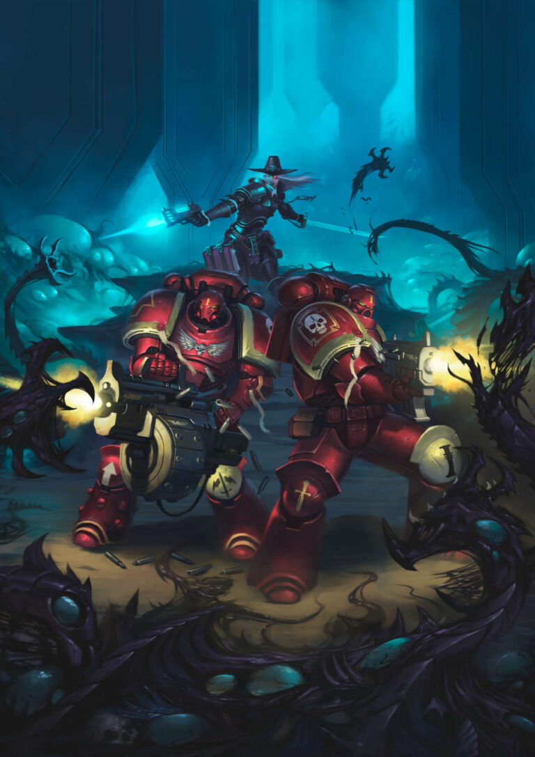 Red Hunters Codex by Martin Roca Red Hunters Codex by Martin Roca