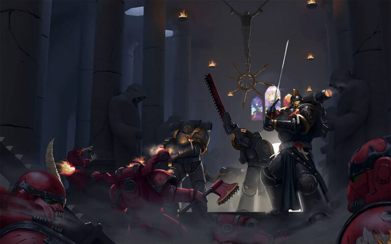 Sanctified Sons by Boris Tsui 