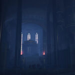 Sanctum by Charles E J Downman (CharlesEJD | charlieejd_draws | C_Ellwood)