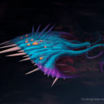 Screamer of Tzeentch by Anatoly Bezver (UselessHopeless | abezver)