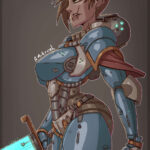 Sister of Battle by Alex McGreal (AlexMcGreal | alex_mcgreal)