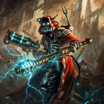 Skitarii Codex by Raymond Swanland (Ray Swanland)