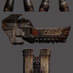 Space Wolves Profiles by Rachel Pierce (cryptfever | crypt_fever)